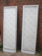 222hx136br Decoratieve deuren met speciaal glas/spiegels, Ophalen