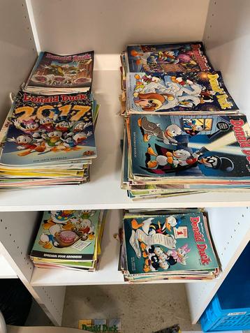 Donald Duck (Extra) - Grote Collectie! beschikbaar voor biedingen