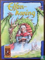 Elfenkoning, Hobby en Vrije tijd, Gezelschapsspellen | Kaartspellen, Vijf spelers of meer, Ophalen of Verzenden, Gebruikt, 999  Games