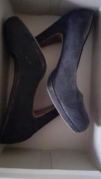Damesschoen maat 37, Pumps, Zwart, Zo goed als nieuw, Ophalen