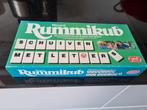 Woord Rummikub. Compleet. Grote stenen. Met spelregels., Ophalen of Verzenden, Gebruikt