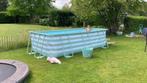 Swim Essential zwembed, Tuin en Terras, Zwembaden, Ophalen, 200 tot 300 cm, 80 tot 120 cm, Zo goed als nieuw