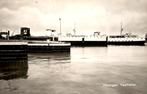 Vlissingen - Breskens Veerhaven met Veerboot  # 911, Verzamelen, Verzenden, 1940 tot 1960, Ongelopen, Zeeland