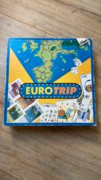 Eurotrip, hartstikke leuk bordspel., Vijf spelers of meer, Ophalen of Verzenden, Zo goed als nieuw, Diset