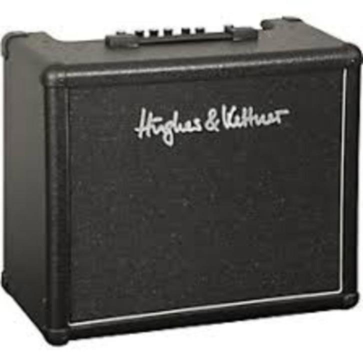 Hughes & Kettner 25 Anniversary | Tube | 2-kanaals, Muziek en Instrumenten, Versterkers | Bas en Gitaar, Zo goed als nieuw, Gitaar