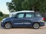Fiat 500 L Wagon 0.9 TwinAir Lounge 7p/VELGEN/NAVIGATIE, 65 €/maand, Gebruikt, 7 stoelen, Bedrijf