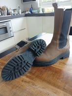 CA SHOTT laarzen in TOP conditie. Werkelijk als nieuw., Kleding | Dames, Hoge laarzen, Bruin, Ophalen of Verzenden, Zo goed als nieuw