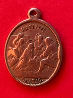 Bijzondere Nativity medaille, Ophalen of Verzenden
