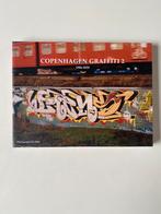 Copenhagen Graffiti 2 1986-2020 boek, Boeken, Kunst en Cultuur | Beeldend, Nieuw, Disk, Schilder- en Tekenkunst, Verzenden