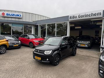 SUZUKI Ignis 1.2 Dualjet 90pk Select beschikbaar voor biedingen
