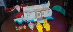 Paw Patrol Bus + Voertuigen & Figuren, Ophalen of Verzenden, Gebruikt, Jongen of Meisje