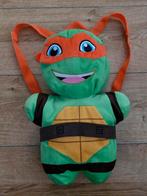 Teenage Mutant Hero Turtles Michelangelo rugzak, Ophalen of Verzenden, Zo goed als nieuw, Overige typen