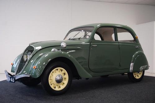 Peugeot 202, Auto's, Oldtimers, Bedrijf, Peugeot, Benzine, Sedan, Handgeschakeld, Geïmporteerd, Groen