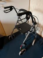 Rollator lichtgewicht, met rugsteun, nooit gebruikt, Diversen, Rollators, Ophalen, Lichtgewicht, Nieuw