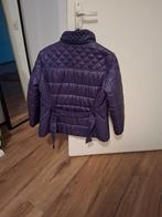 Paarse gewatteerde jas van Concept K, Kleding | Dames, Concept K, Ophalen, Zo goed als nieuw, Paars