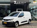 Peugeot Partner 1.5 BlueHDI Premium, Auto's, Bestelauto's, Voorwielaandrijving, Stof, Gebruikt, 4 cilinders