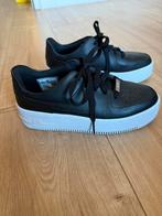 Nike Air Force 1 Sage Low Zwart Maat 36, Kleding | Dames, Schoenen, Verzenden, Zwart, Nike, Sneakers of Gympen