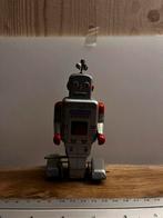 Blikken mini robot, Antiek en Kunst, Antiek | Speelgoed, Ophalen of Verzenden