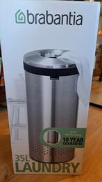 Brabantia Laundry bin, was verzamel bak 35liter Nieuw!!, Ophalen, Nieuw