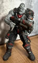 Gears of war series 1 Locust drone action figure., Ophalen of Verzenden, Zo goed als nieuw