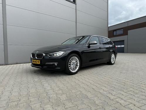 Prijs verlaagd: BMW 320D Touring High Executive AUT 2012, Auto's, BMW, Particulier, 3-Serie, ABS, Airbags, Airconditioning, Bluetooth