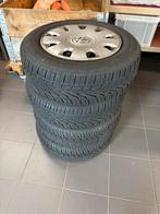 Wielen met winterbanden, Auto-onderdelen, Banden en Velgen, Ophalen, 15 inch, Banden en Velgen, Winterbanden