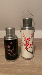 Twee DEER BRAND thermosflessen / thermoskannen, Ophalen of Verzenden, Gebruikt