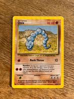 Onix 56/102 Base Set, Ophalen of Verzenden, Zo goed als nieuw, Losse kaart