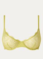 Love stories bh 70b lace kant groen nieuw gratis verz, Ophalen of Verzenden, Groen, BH