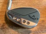 Callaway Jaws Raw 56 Sandwedge - Zo goed als nieuw!, Ophalen of Verzenden, Zo goed als nieuw, Club, Callaway