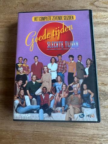 Dvd Goede tijden slechte tijden complete seizoen 3 gtst beschikbaar voor biedingen