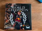 Max Verstappen World Championship yearbook 2020 &2021, Ophalen of Verzenden, Gebruikt, Fotoalbum