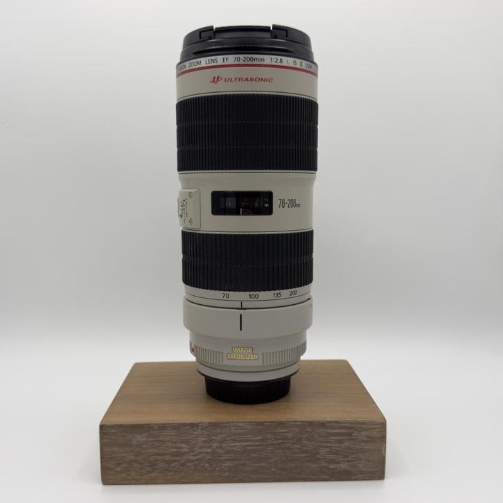 Canon 70-200mm f2.8 L IS II (Hoofddorp), Audio, Tv en Foto, Fotografie | Lenzen en Objectieven, Zo goed als nieuw, Telelens, Zoom