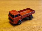 Matchbox Mercedes Truck ROOD, Ophalen of Verzenden, Zo goed als nieuw, Bus of Vrachtwagen