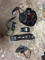 Yamaha MT09 toebehoren (2 sets knipperlichten, spatbord), Ophalen