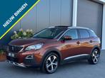 Peugeot 3008 1.2 PureTech Active M2018 PANO 360 CAMERA NAVI, Auto's, Automaat, Parkeersensor, Gebruikt, 1295 kg