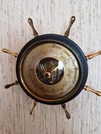 barometer stuurwiel 11 cm, Ophalen of Verzenden, Gebruikt