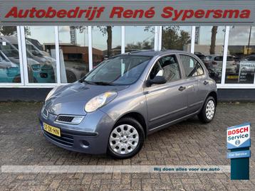 Nissan Micra 1.2 Mix | Trekhaak | Airco | Elektrische ramen beschikbaar voor biedingen