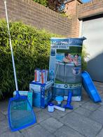 Mooi en compleet Bestway zwembad 3.05 bij 2.00, Ophalen, Gebruikt, 200 tot 300 cm, 80 tot 120 cm