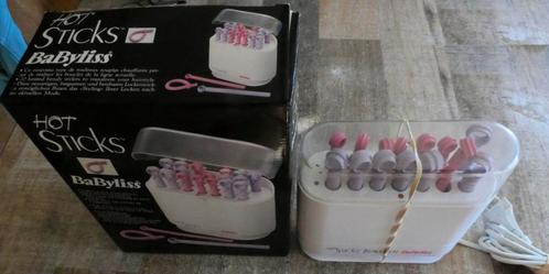 2 X Hotsticks BaByliss  haar krulset nieuw doos + reis set, Sieraden, Tassen en Uiterlijk, Uiterlijk | Haarverzorging, Nieuw, Krultang of Stijltang