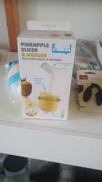 Ananassnijder & Wedger - Nieuw in doos, Huis en Inrichting, Keuken | Keukenbenodigdheden, Ophalen of Verzenden, Nieuw