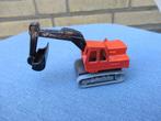 Matchbox ATLAS Excavator Oranje, Hobby en Vrije tijd, Modelauto's | Overige schalen, Ophalen of Verzenden, Zo goed als nieuw