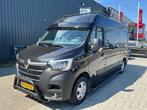 Renault Master 2.3 180pk L2 H2 2023 Handgeschakeld, Auto's, Bestelauto's, Voorwielaandrijving, Euro 6, 4 cilinders, 2500 kg