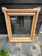 Dakraam velux GGL M02 incompleet, Doe-het-zelf en Verbouw, Kozijnen en Schuifpuien, Ophalen of Verzenden, Gebruikt