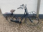 Cortina U4. Dames Transport fiets.  28 inch. Fm 50 cm, Fietsen en Brommers, Elektrische fietsen, Gebruikt, Ophalen of Verzenden
