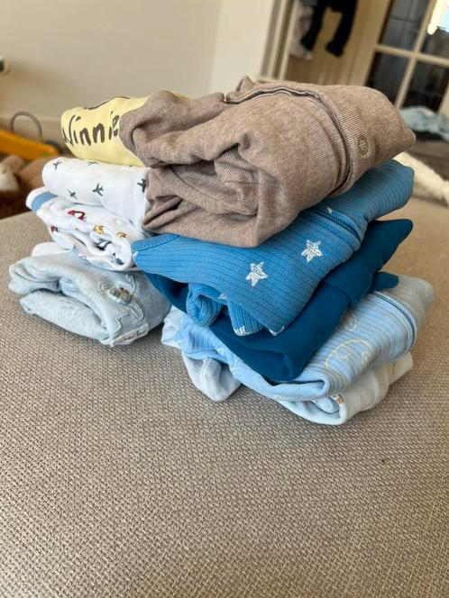 Baby kleren maat 50/56, Kinderen en Baby's, Babykleding | Baby-kledingpakketten, Gebruikt, Ophalen of Verzenden