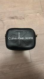 Calvin klein Jeans tas, Sieraden, Tassen en Uiterlijk, Tassen | Damestassen, Ophalen of Verzenden, Nieuw, Zwart