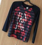 Trui// Top. mt XS.         Bien Bleu., Kleding | Dames, Verzenden, Zwart, Nieuw, Lange mouw