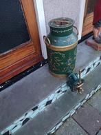 mooie melkbus met kraan, Tuin en Terras, Ophalen, Gebruikt