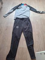 Trainingspak Barcelona, Ophalen, Nike, Voetbal, Grijs